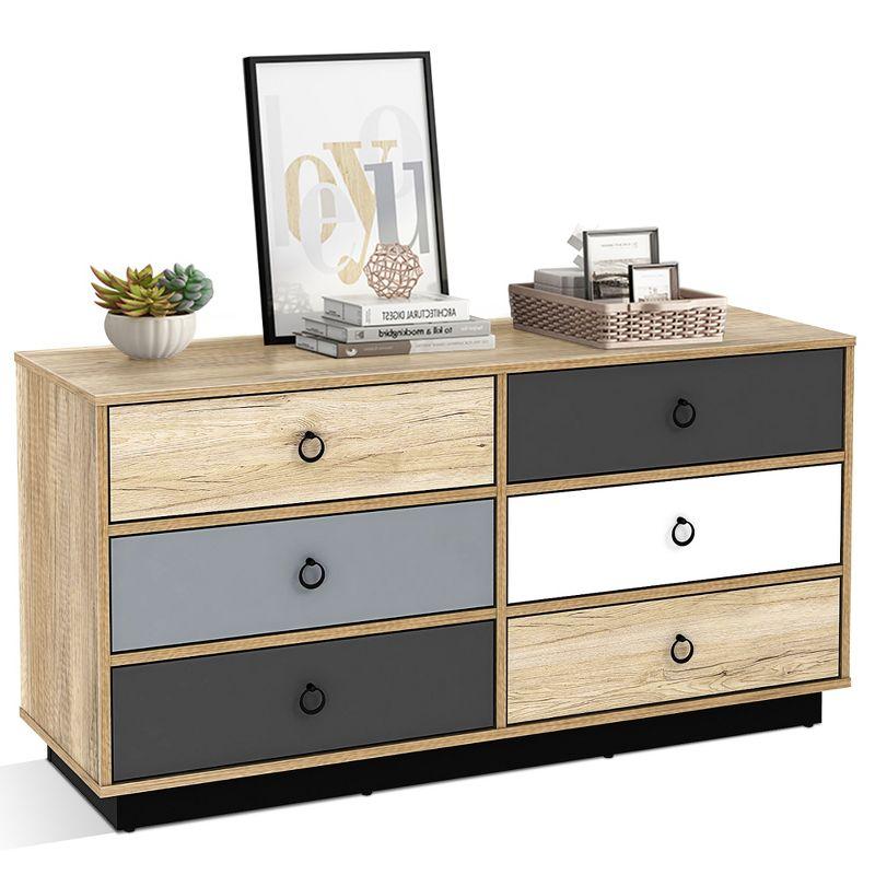 Longshore Tides Eglinton 47'' W 6 - Drawer Dresser