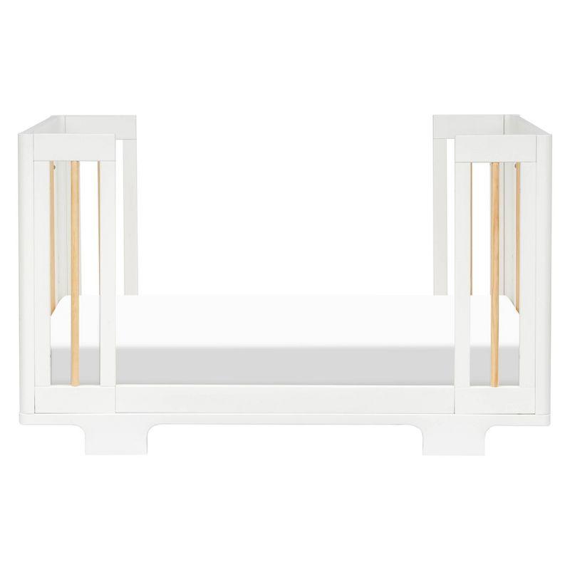 Yuzu 8-In-1 Convertible Crib With All-Stages Conversion Kits