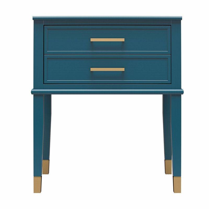 Westerleigh 1-Drawer Nightstand