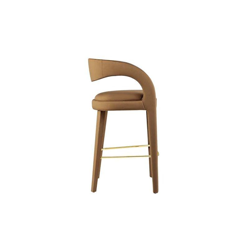 Modway Modway Pinnacle Upholstered Stool (Set of 2)