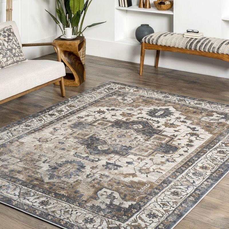 Nuloom Vintage Sian Indoor Area Rug