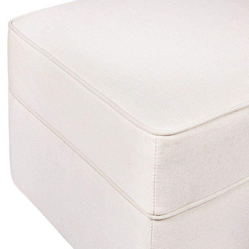 Alden Upholstered Ottoman