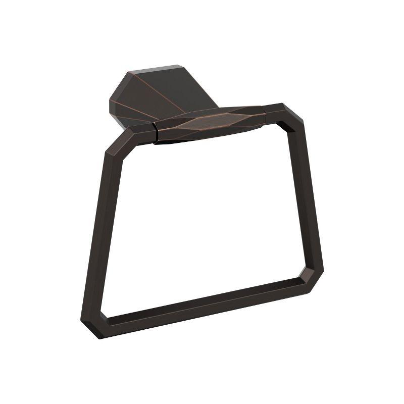 Amerock St. Vincent Wall Mounted Towel Ring