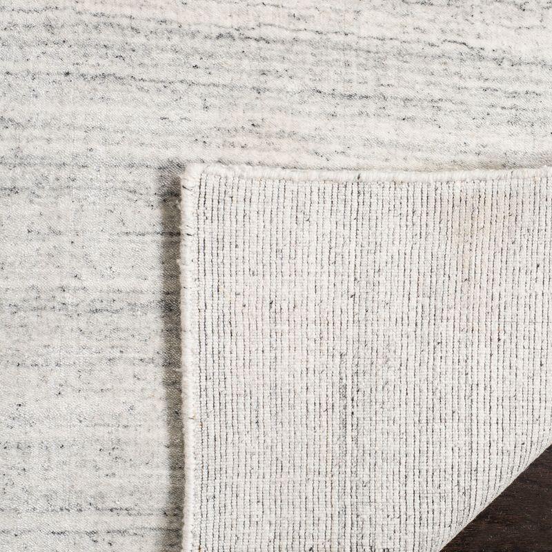 Mirage MIR150 Hand Loomed Indoor Area Rug - Ivory/Grey - 6'x9' - Safavieh