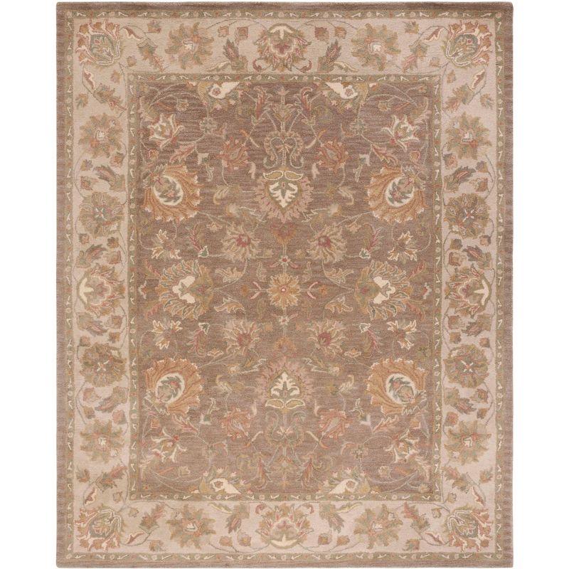 Heritage HG343 Hand Tufted Area Rug  - Safavieh