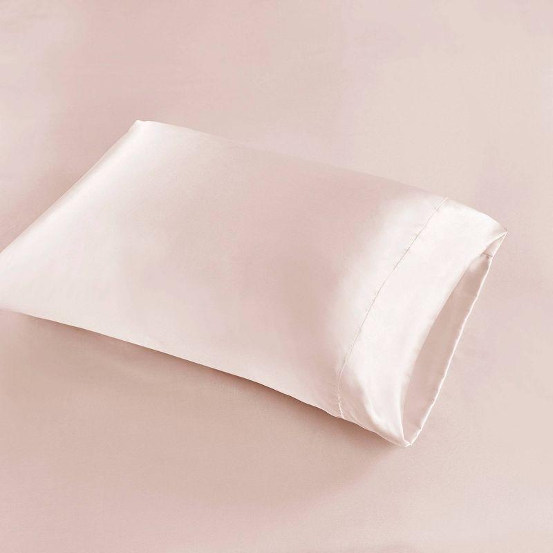 Satin Luxury 6-Piece Sheet Set