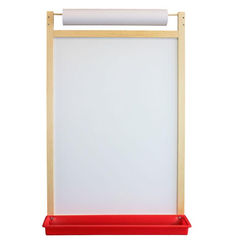 Wall Melamine Magnetic Whiteboard