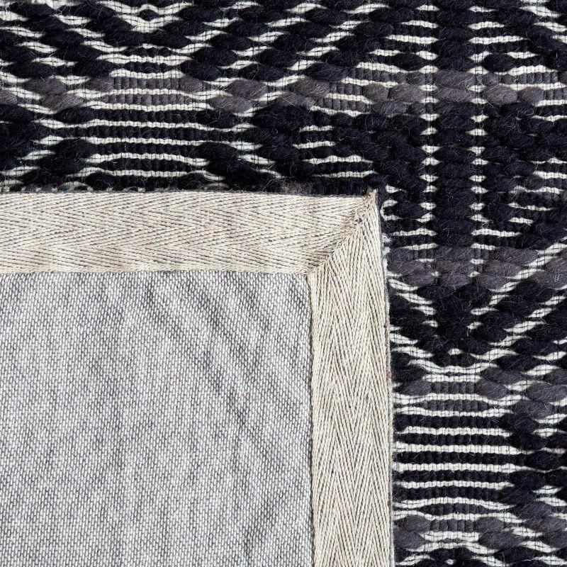 Foundry Select Marbella Hand Loomed Wool And Cotton With Latex Geometric Rug