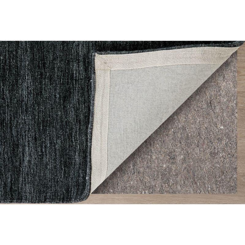 Luna Modern Solid Area Rug