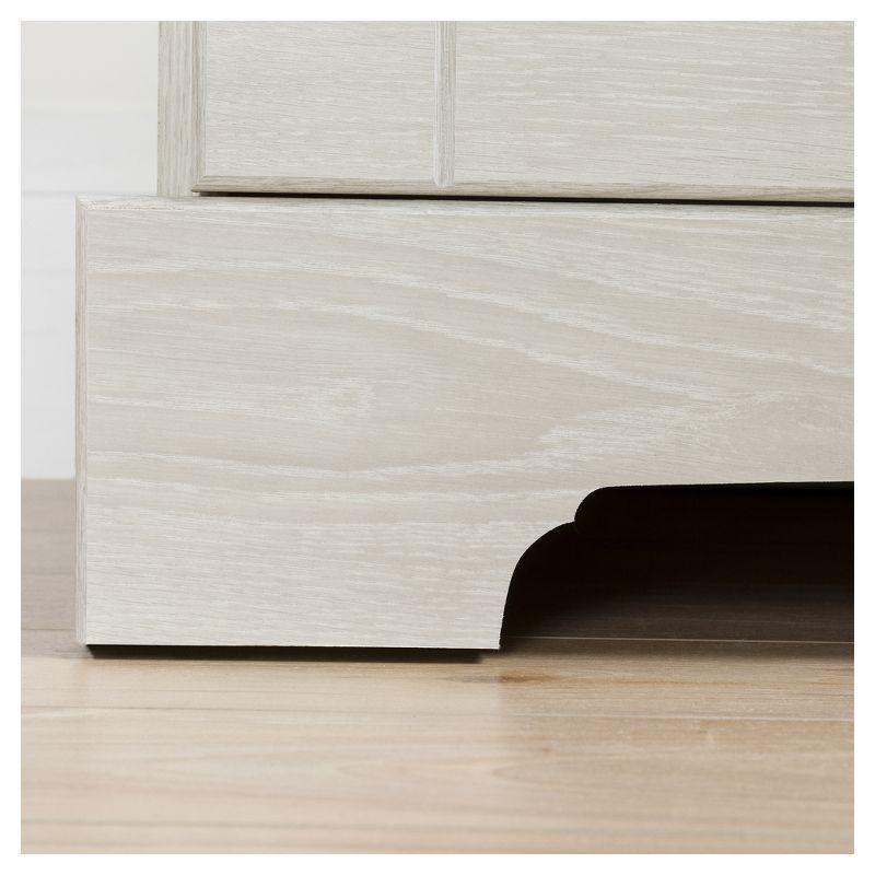 Avilla 35.25'' W 5 - Drawer Dresser