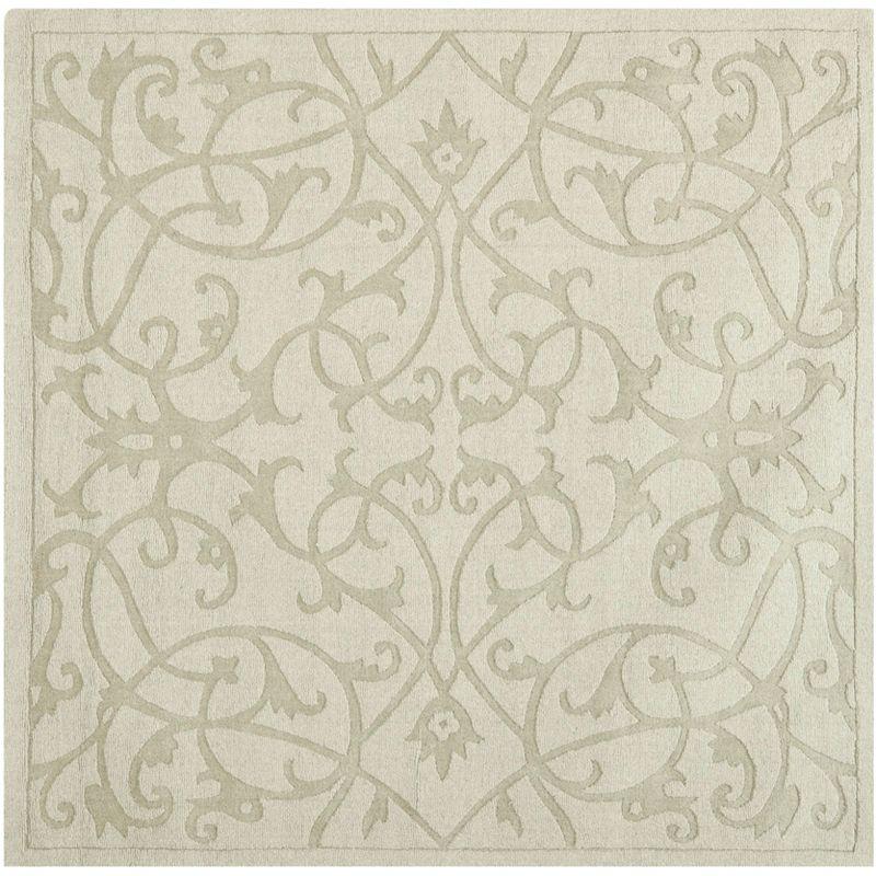 Impressions IM341 Hand Loomed Area Rug  - Safavieh