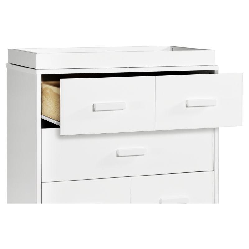 Scoot 3 Drawer Changer Dresser