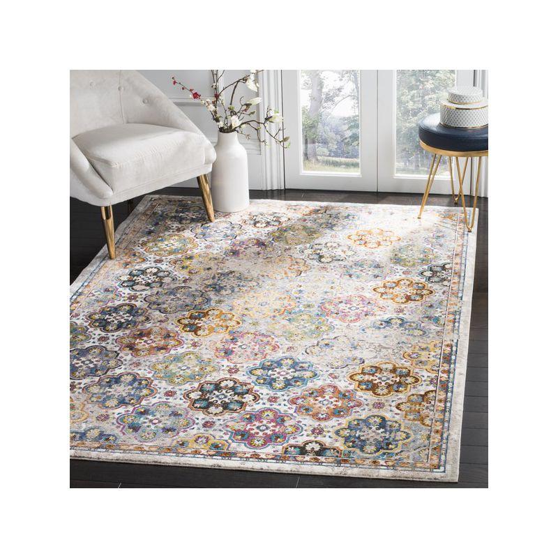 Aria ARA161 Power Loomed Area Rug  - Safavieh