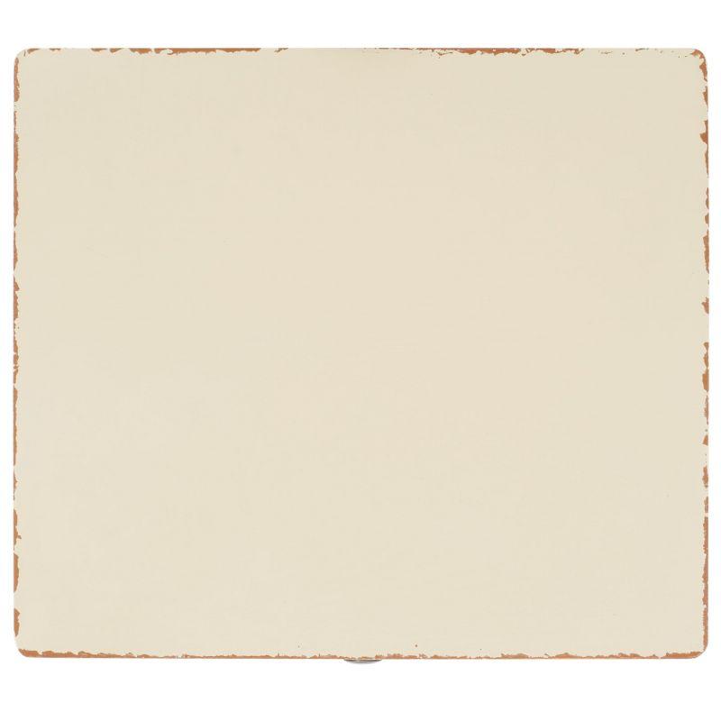 Thelma End Table - Vintage Cream - Safavieh
