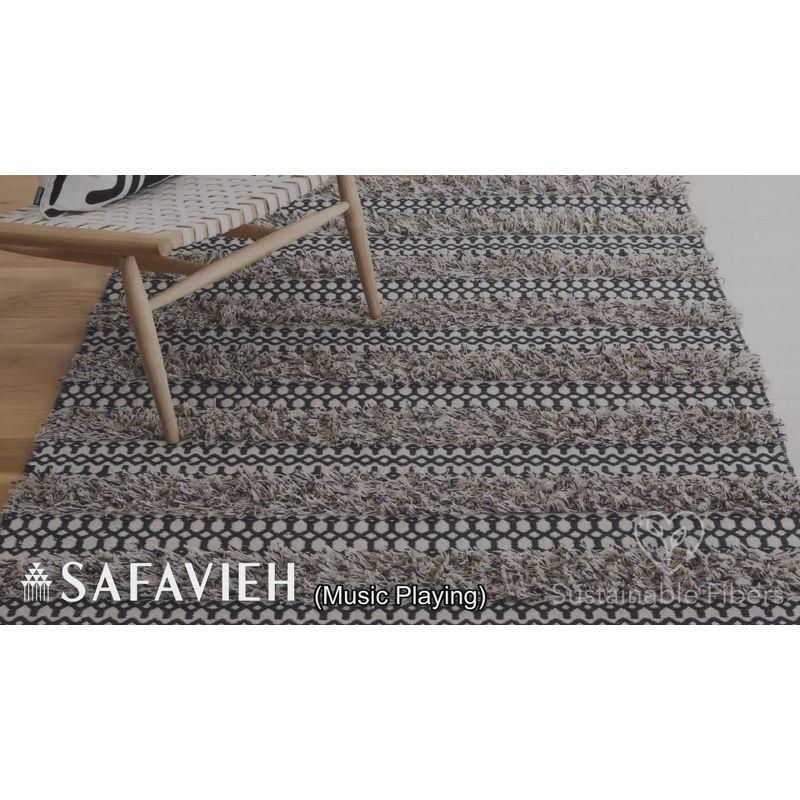 Natura NAT927 Power Loomed Area Rug  - Safavieh