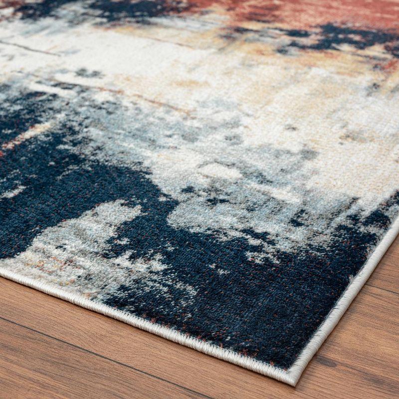 Abstract Indoor Rug