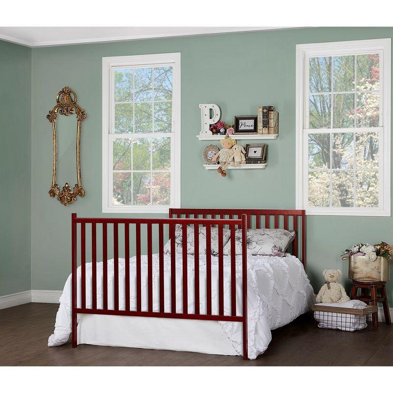 Synergy Convertible Crib