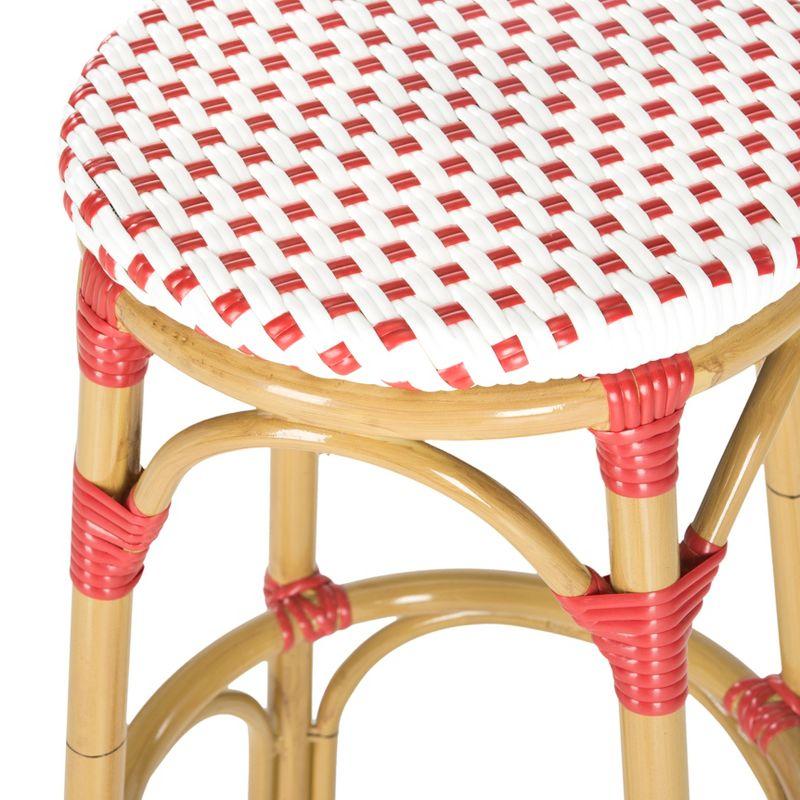 Kipnuk Stool (Indoor/Outdoor)  - Safavieh