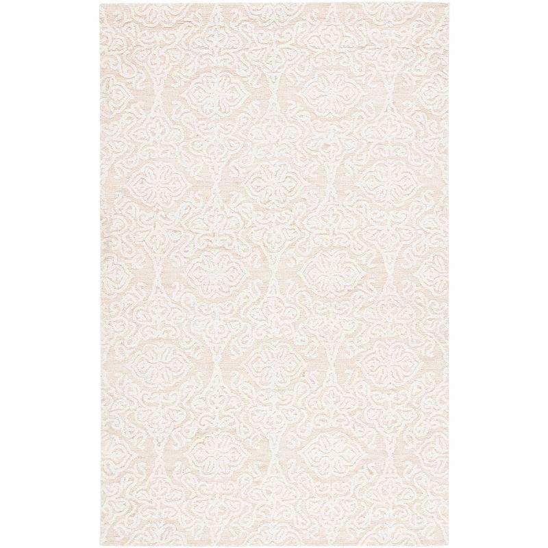 Blossom BLM112 Hand Tufted Area Rug  - Safavieh