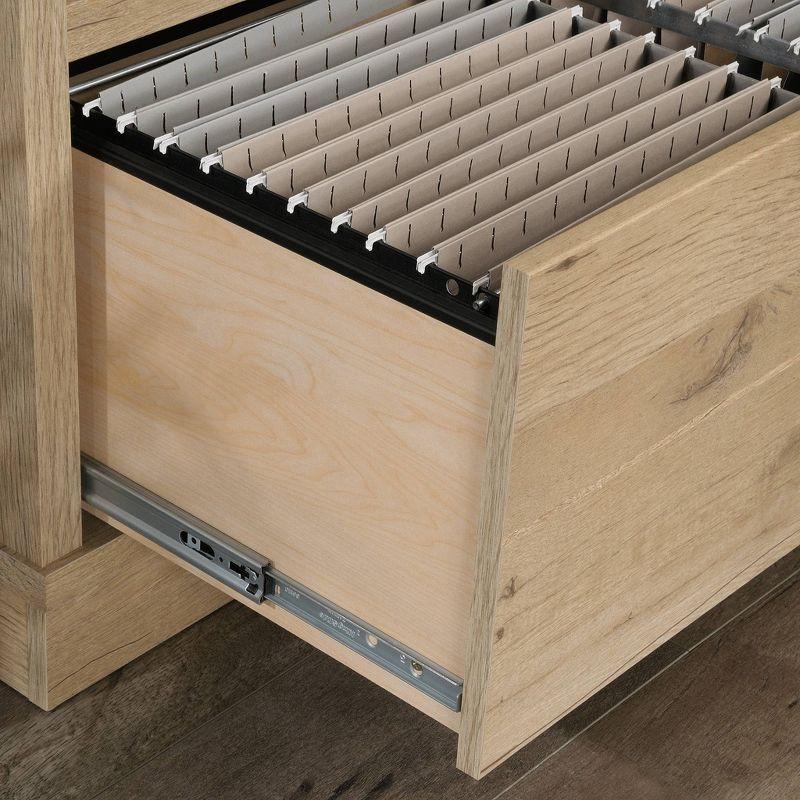 Sauder Aspen Post Small Credenza Pp