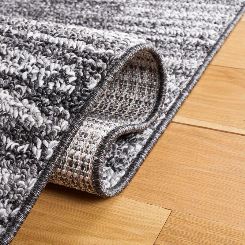 Moroccan Tassel Shag MTS650 Power Loomed Area Rug  - Safavieh