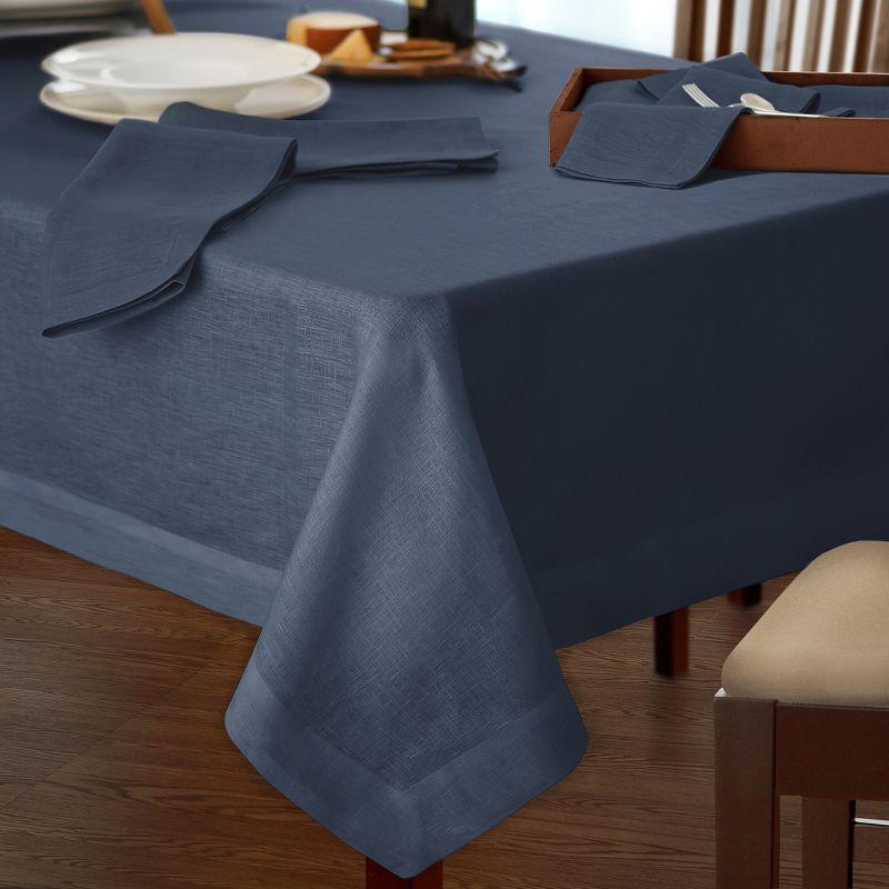 La Classica 4 Piece Linen Napkin Set