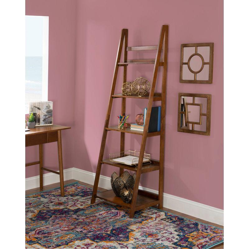 Brock Ladder Bookcase