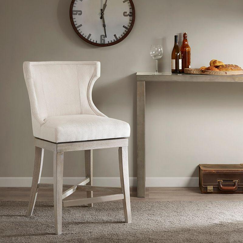 Carson Swivel Counter Stool