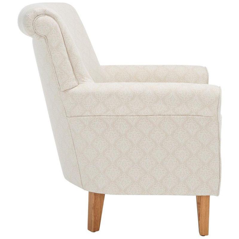 Hazina Club Chair  - Safavieh