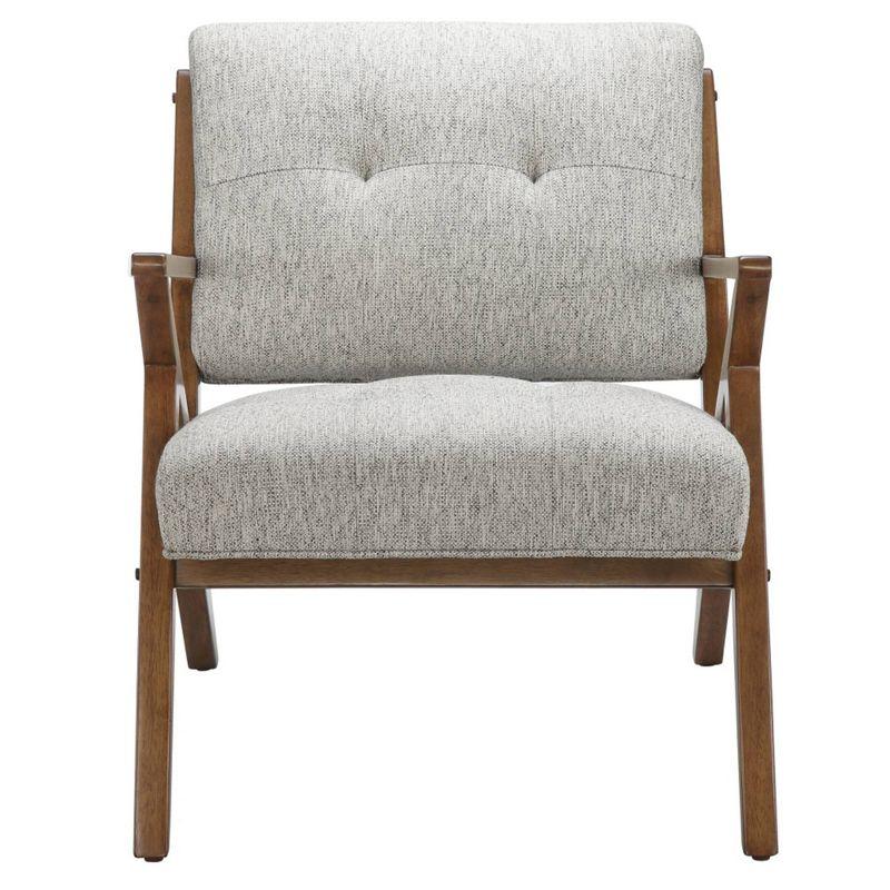 Rocket Lounge Chair Light Gray