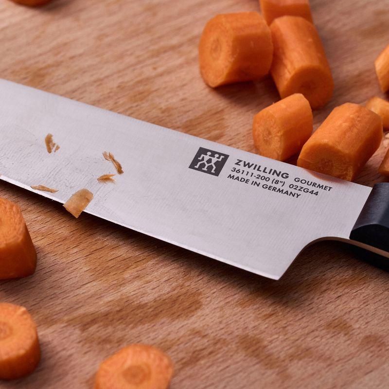 ZWILLING ® Gourmet 8" Chef's Knife