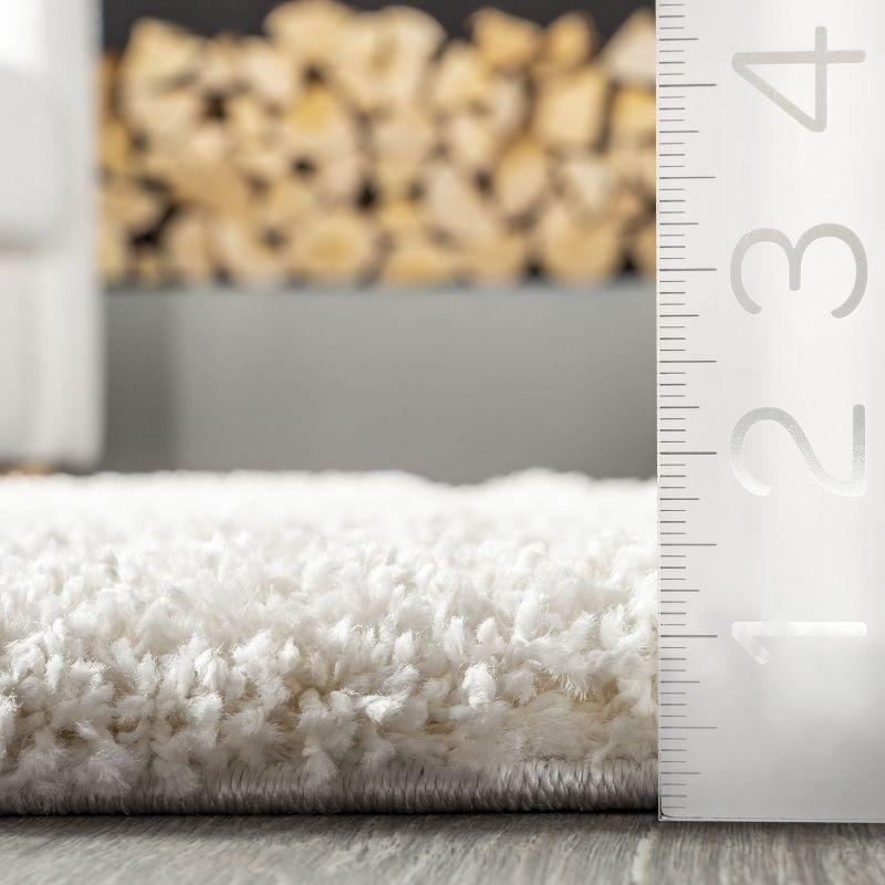 Nuloom Maureen Modern Shag Indoor Area Rug