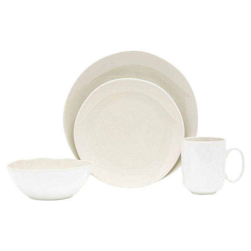 Baum 16 Piece Ceramic Dinnerware Set - Service for 4 (Set of 4)
