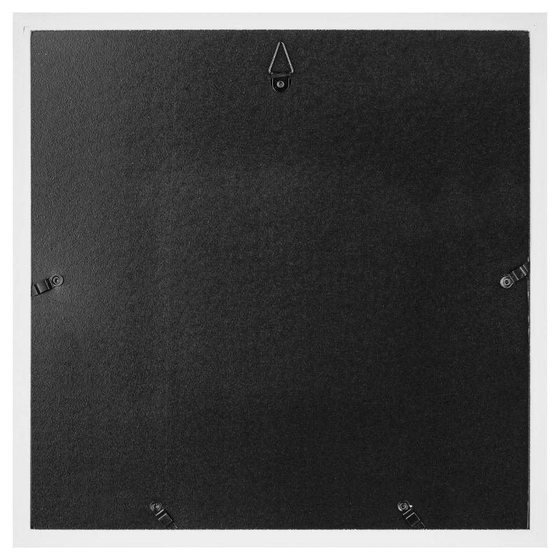 Gallery Perfect Gallery Perfect 12" x 12" Photo Gallery Wall Matted Picture Frame Set (Set of 12)