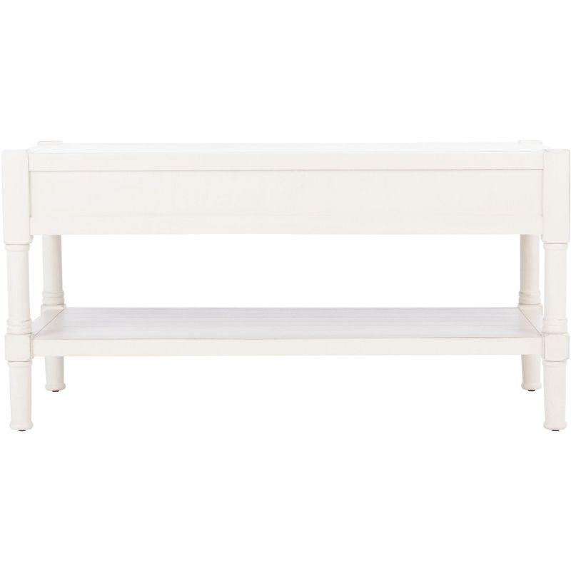 Filbert 2 Drawer Coffee Table  - Safavieh