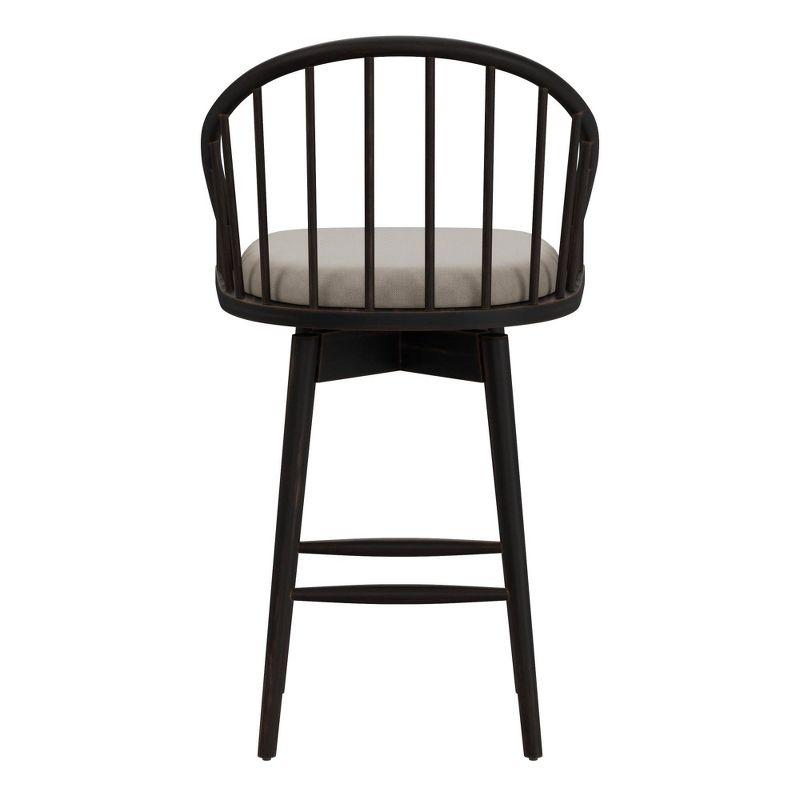Birch Lane™ Annett Swivel 27" Counter Stool & Reviews | Birch Lane