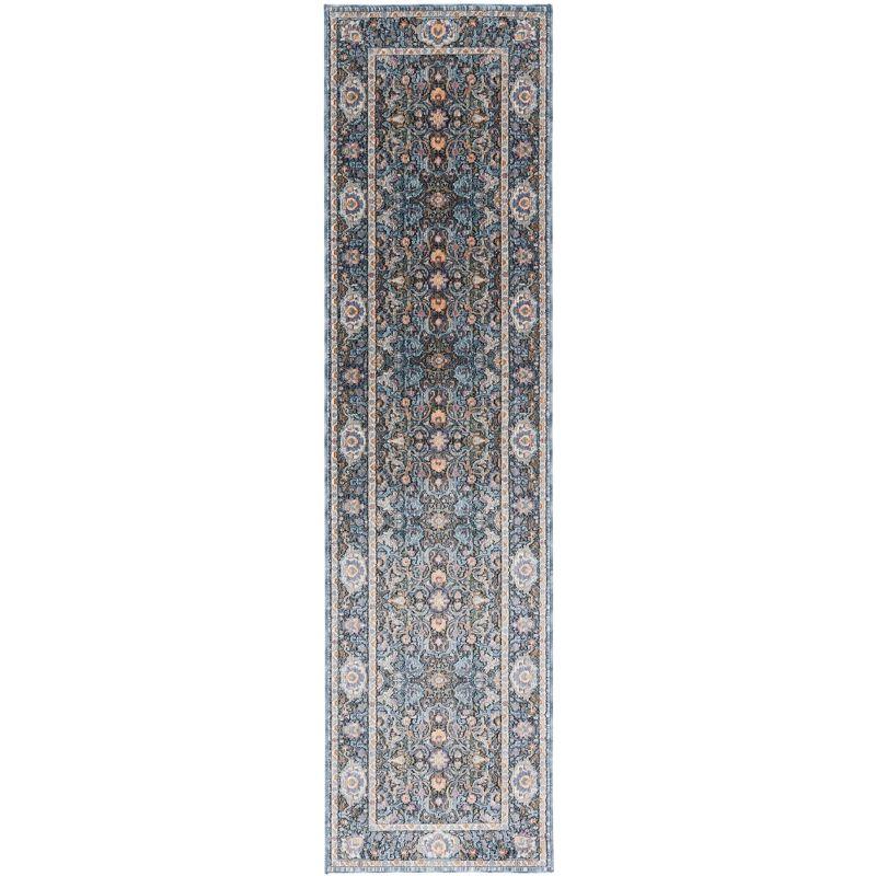 Safavieh Crimson Performance Oriental Rug