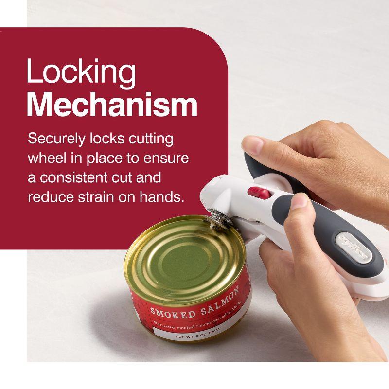 Zyliss Lock N' Lift Can Opener