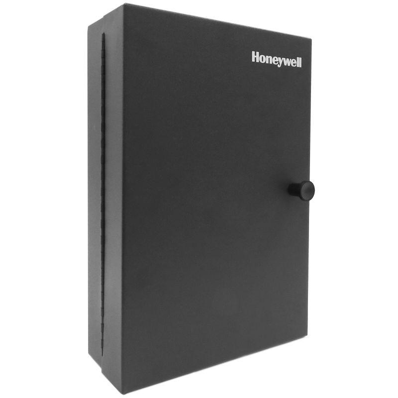 Honeywell Key Cabinet with 40 Slots and Combination Lock: Steel Security Safe, Black, Bolt-Down Capable, No Assembly Required