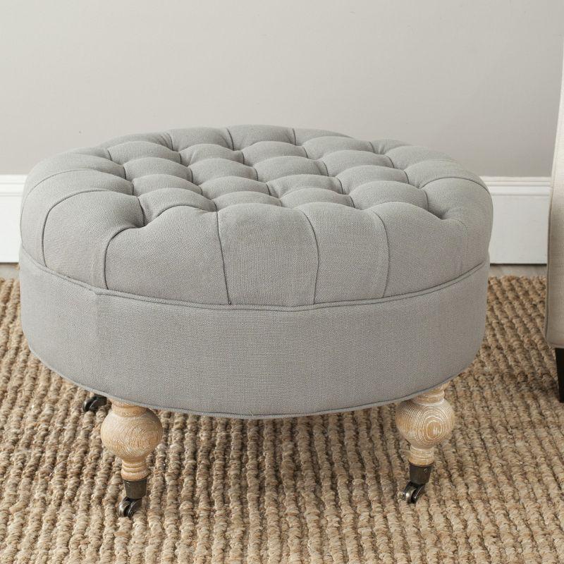 Upholstered Ottoman