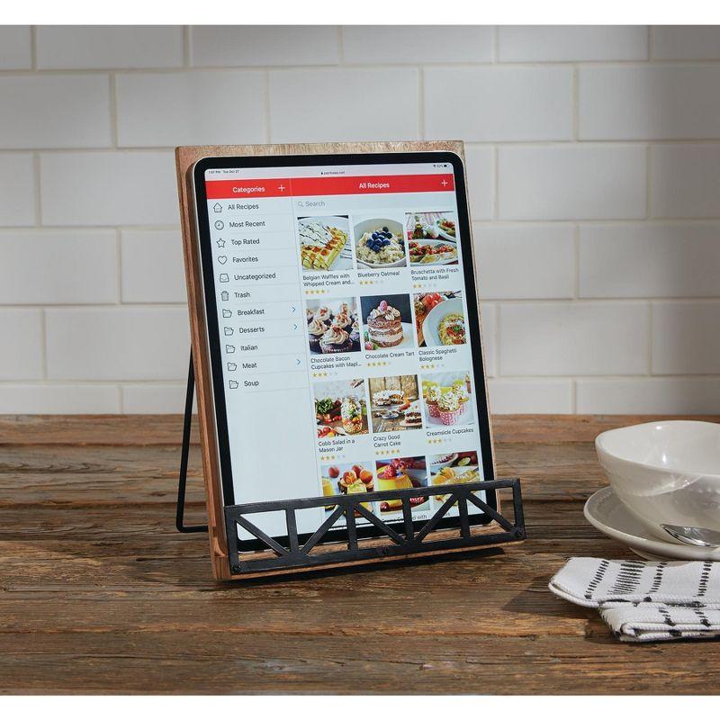 Split P Urban Cookbook Holder