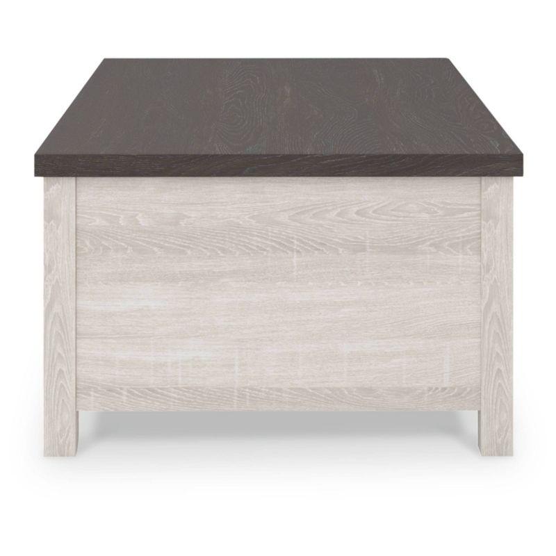 Dorrinson Rectangle Coffee Table with Lift Top & Storage - Signature Design by Ashley