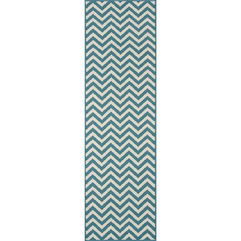 Chevron Rug