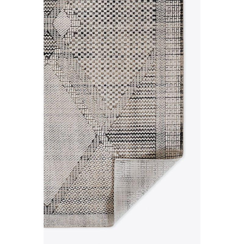 Momeni Noho Ben Machine Loomed Rug Ivory