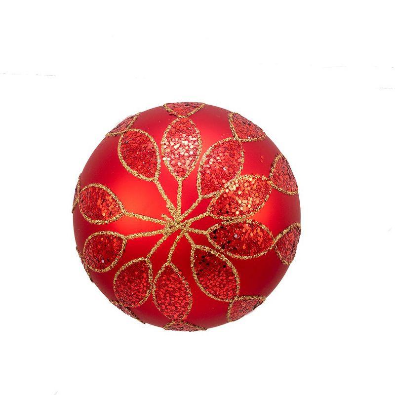 Glass Ball Ornament