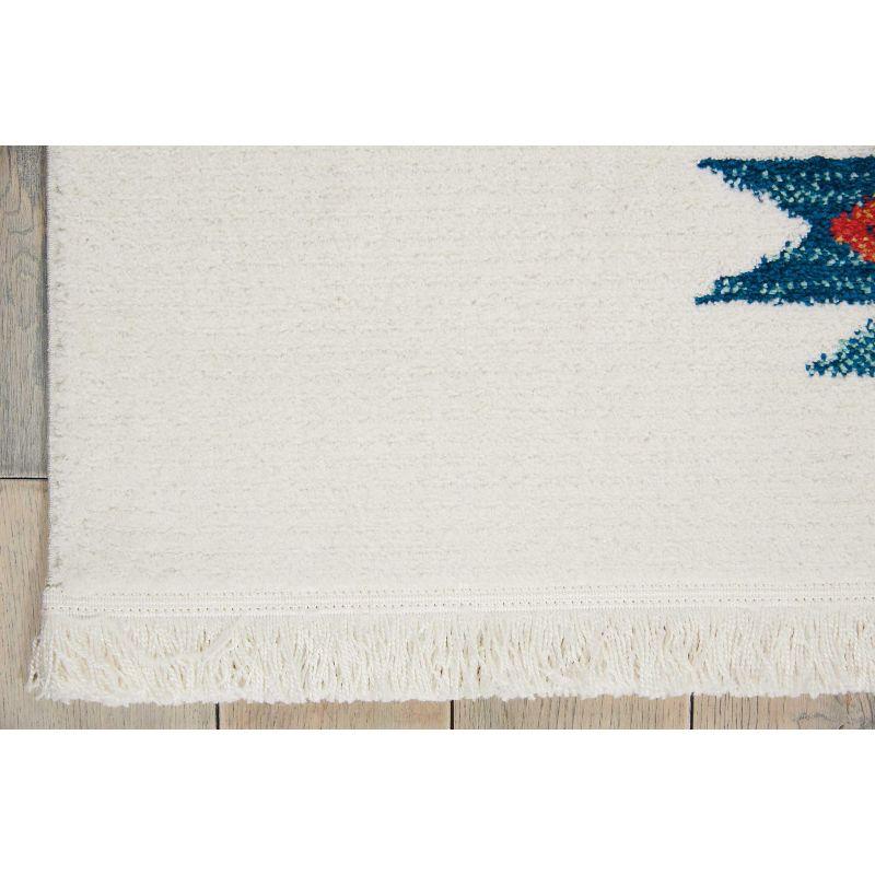 Nourison Decor TRL07 Indoor Area Rug