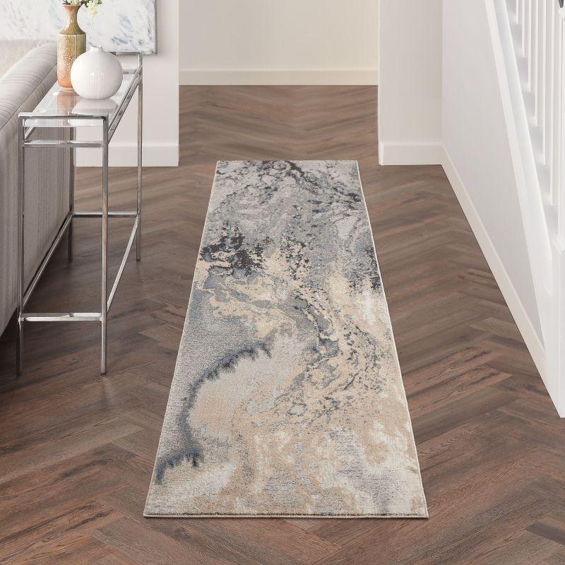 Nourison Maxell Modern Abstract Indoor Area Rug