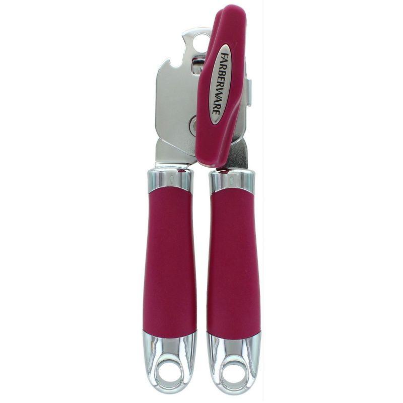 Berry Ergonomic Handle Stainless Steel Can Opener