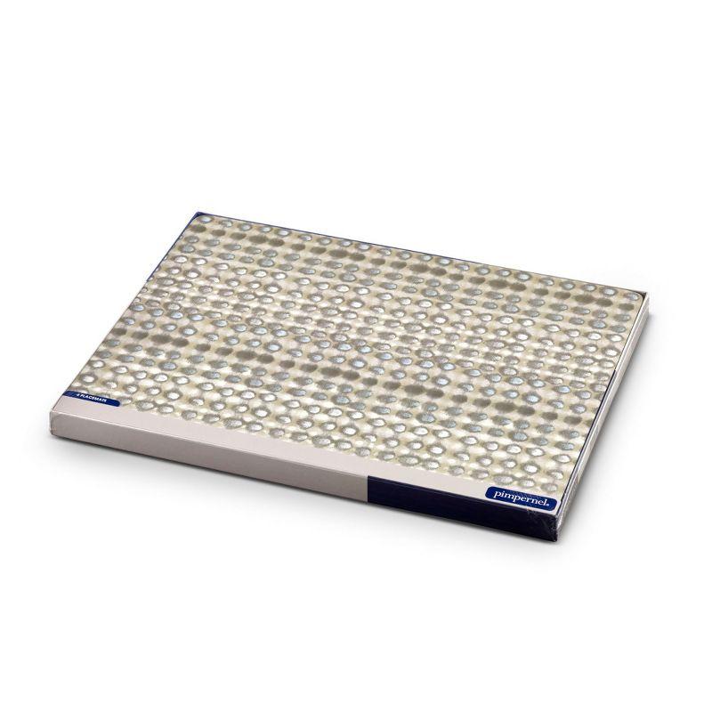 Pimpernel Pimpernel Pure Placemats 15.7 X 11.7" (Set of 4)