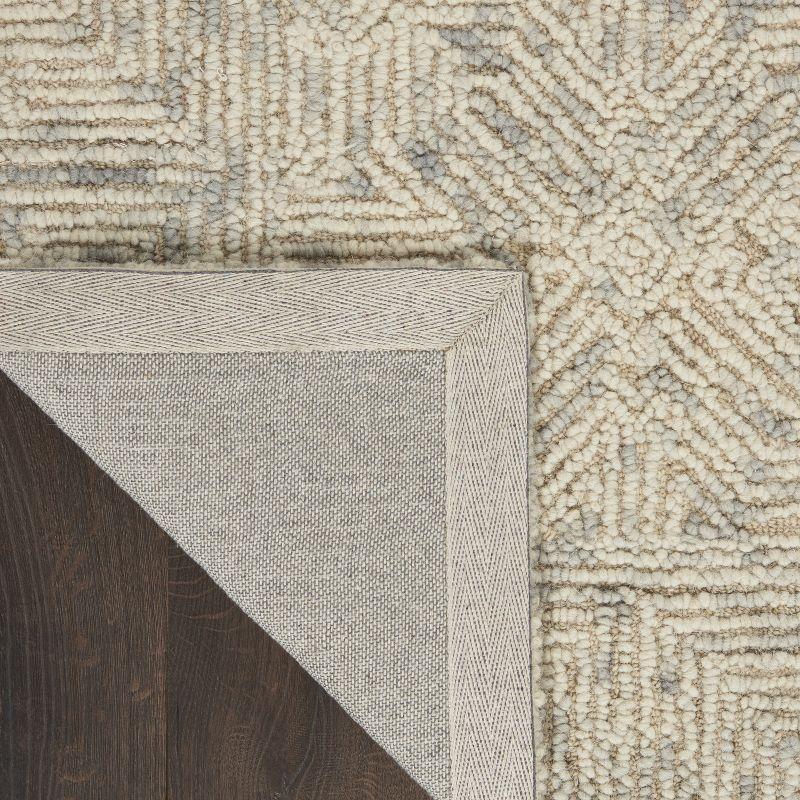 Nourison Vail Geometric Indoor Area Rug